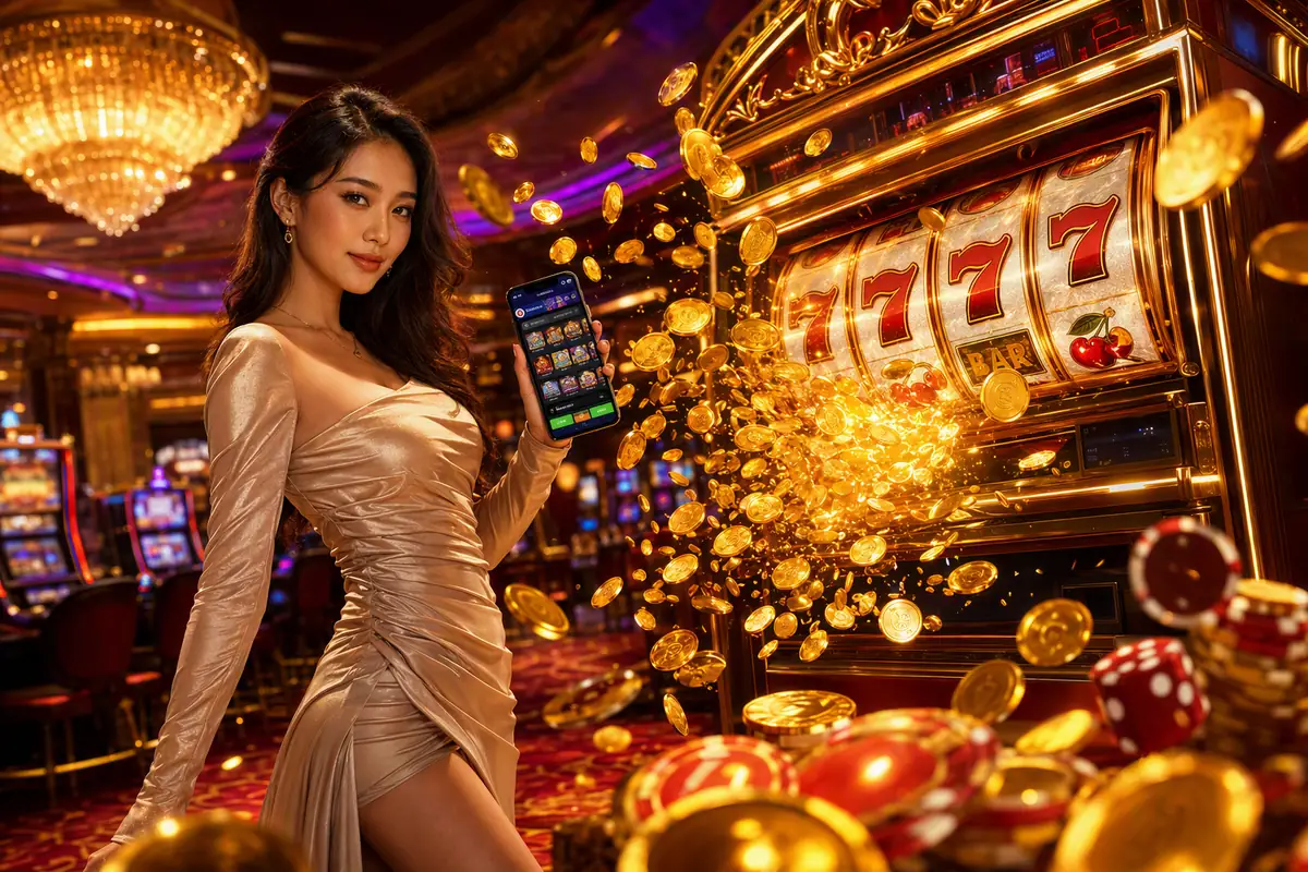 sking66 koleksi slot online pelbagai tema